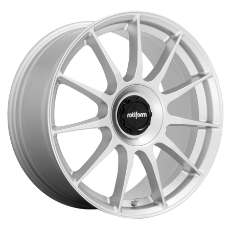 Rotiform R170 DTM – 17X8 – 5X100/5X112 – 40 mm – SILVER