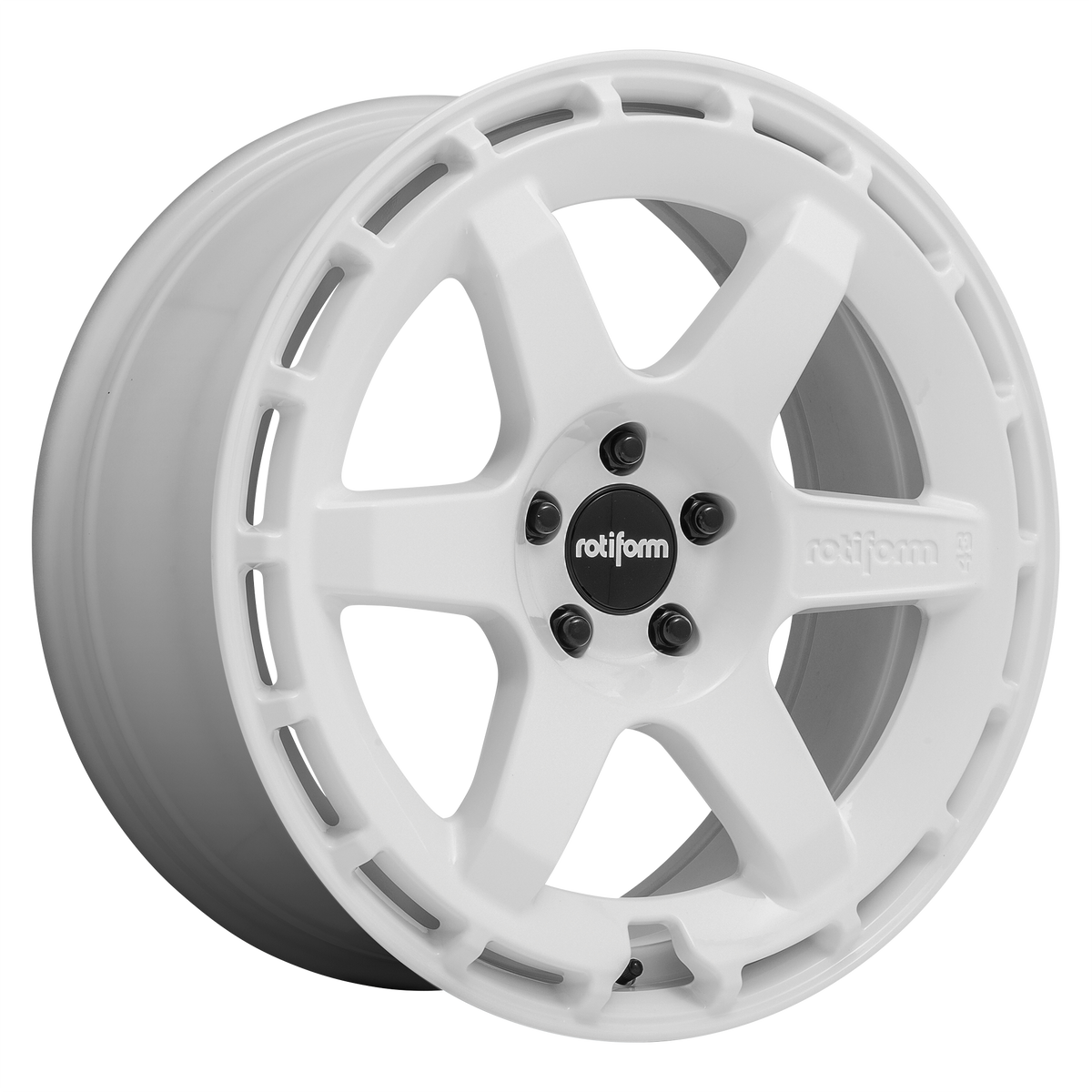 Rotiform R183 KB1 – 19X8.5 – 5X120 – 35 mm – GLOSS WHITE