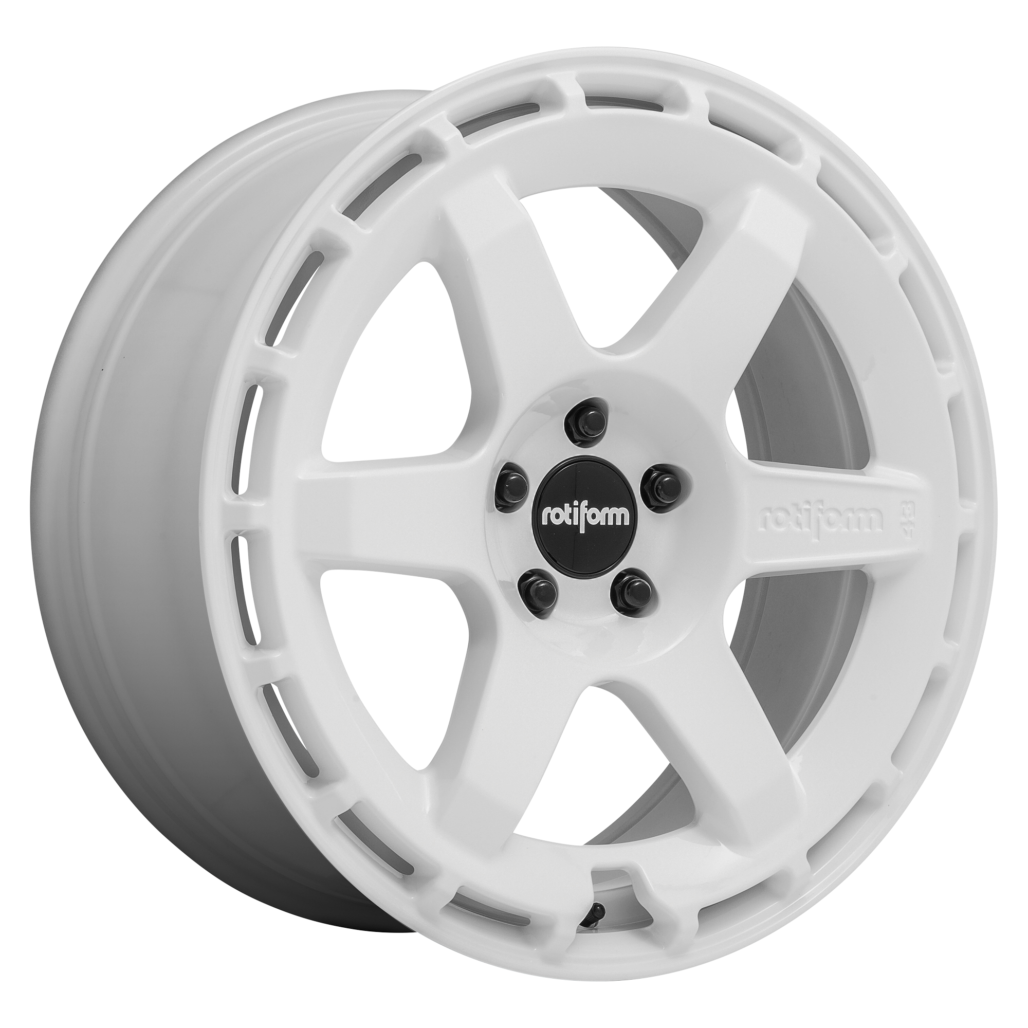 Rotiform R183 KB1 – 19X8.5 – 5X120 – 35 mm – GLOSS WHITE