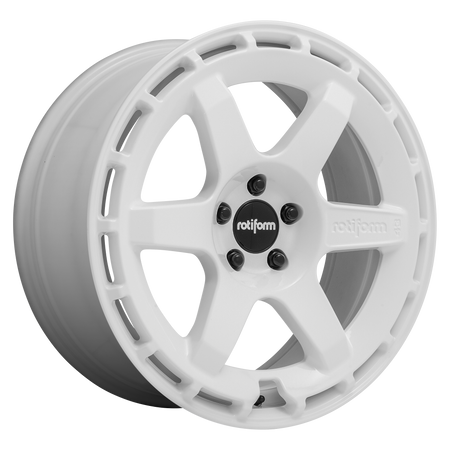 Rotiform R183 KB1 – 19X8.5 – 5X120 – 35 mm – GLOSS WHITE