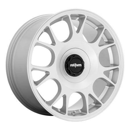 Rotiform R188 TUF-R – 19X9.5 – 5X112/5X114.3 – 38 mm – SATIN SILVER