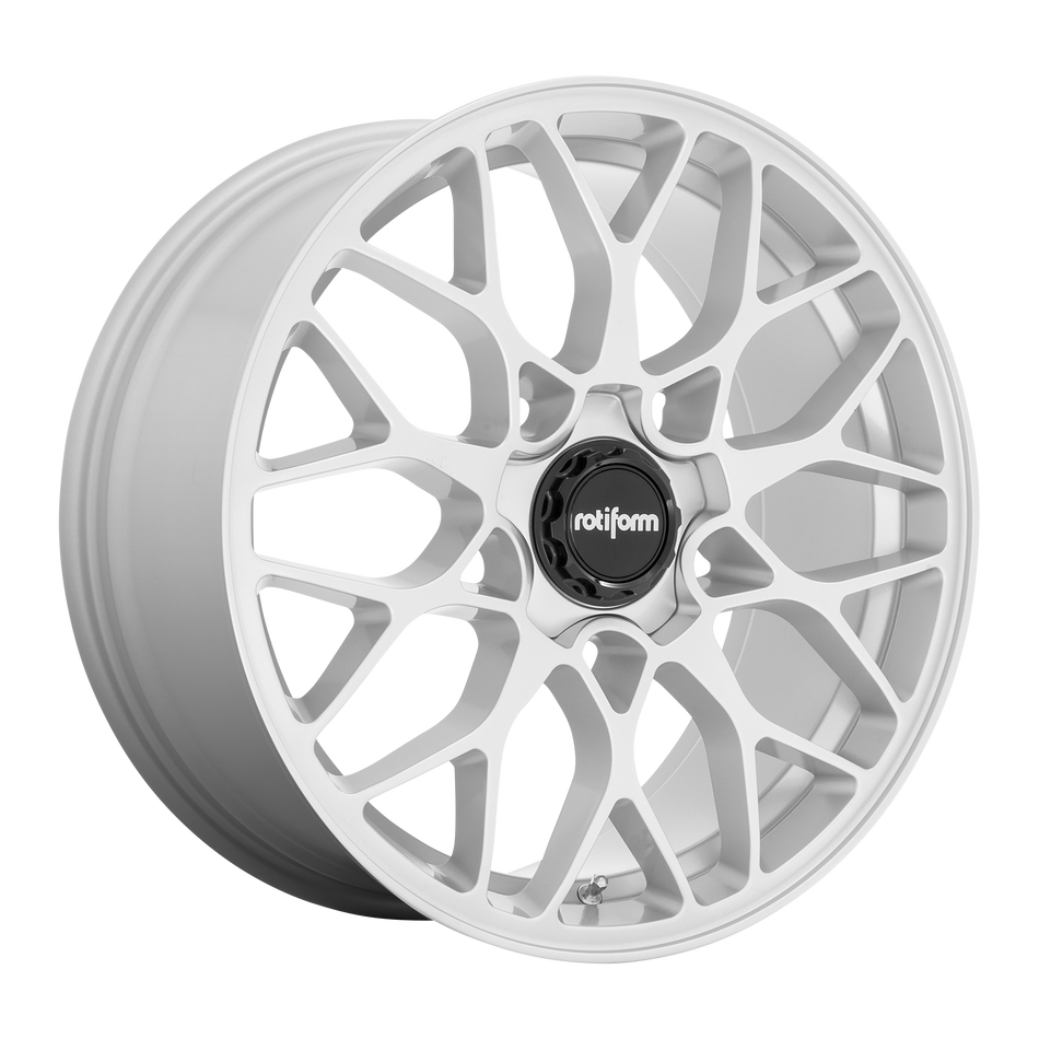 Rotiform R189 SGN – 19X8.5 – 5X112 – 35 mm – GLOSS SILVER