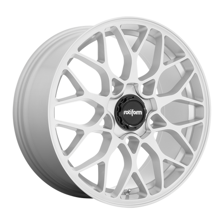 Rotiform R189 SGN – 19X8.5 – BLANK – 20 mm – GLOSS SILVER