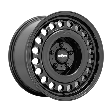 Rotiform R191 STL – 18X9 – 6X139.7 – 18 mm – GLOSS BLACK