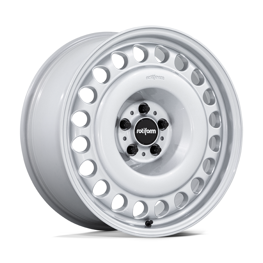Rotiform R198 STL – 20X8.5 – 5X120 – 35 mm – MATTE SILVER