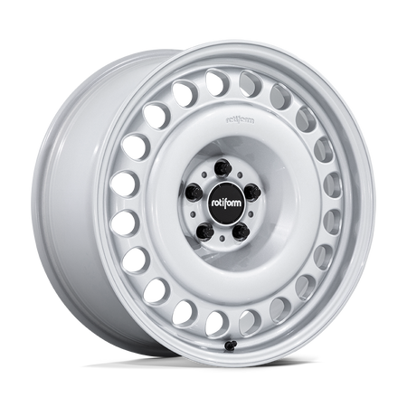 Rotiform R198 STL – 20X8.5 – 5X120 – 35 mm – MATTE SILVER