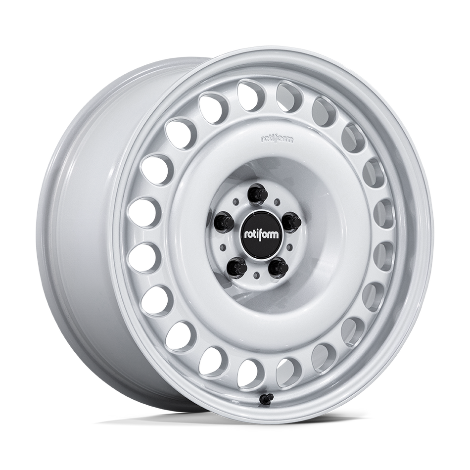 Rotiform R198 STL – 20X8.5 – 5X120 – 35 mm – MATTE SILVER