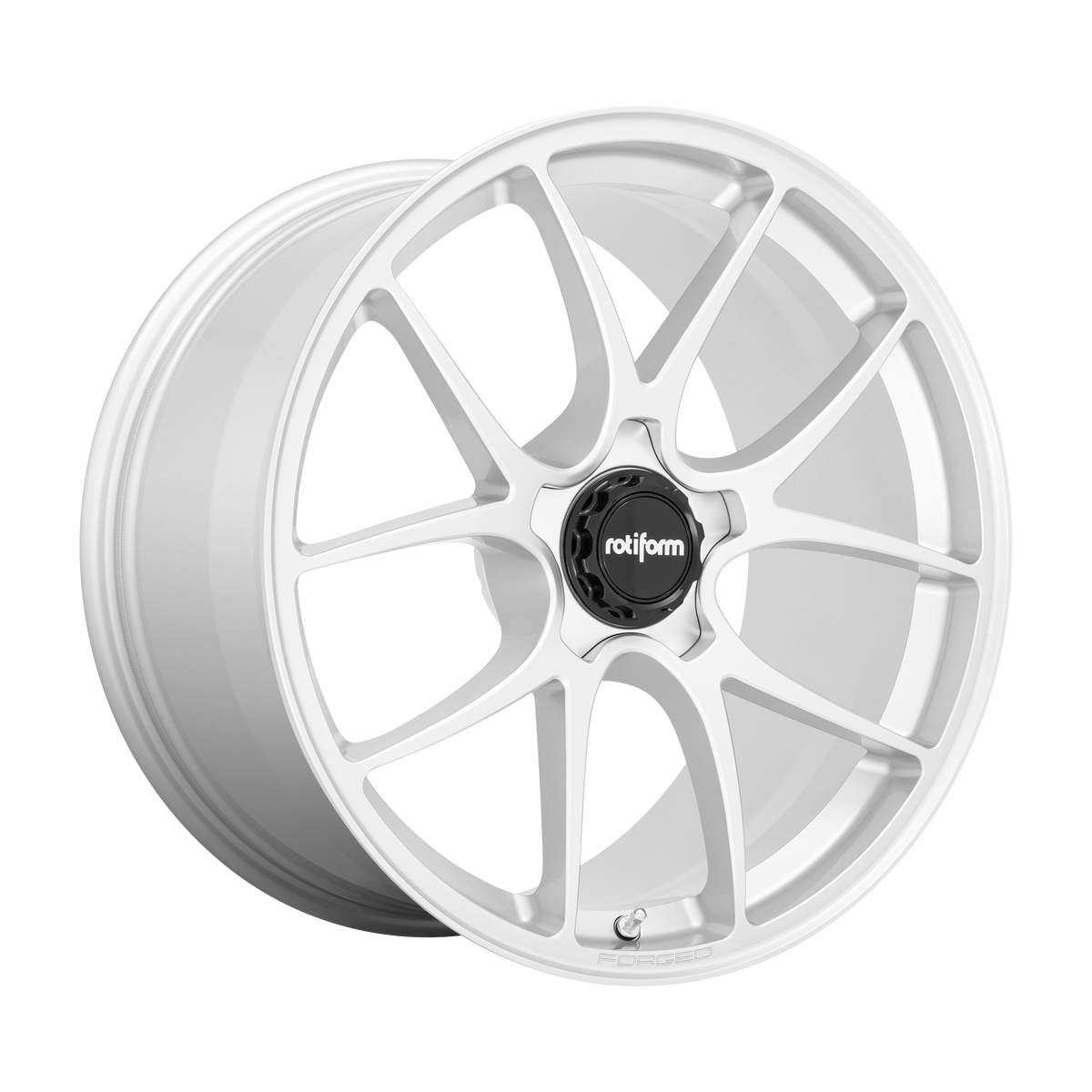 Rotiform R900 LTN – 19X10.5 – 5X120 – 34 mm – GLOSS SILVER