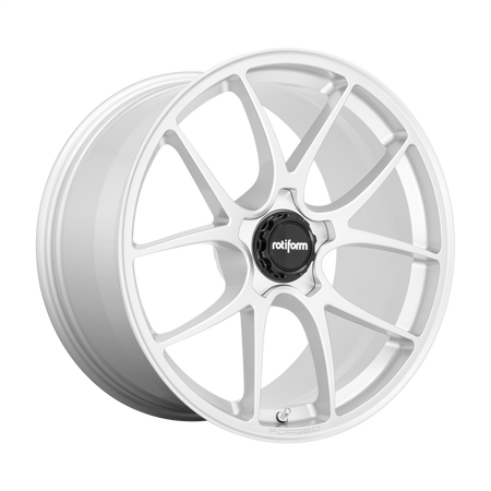 Rotiform R900 LTN – 19X10.5 – 5X120 – 34 mm – GLOSS SILVER