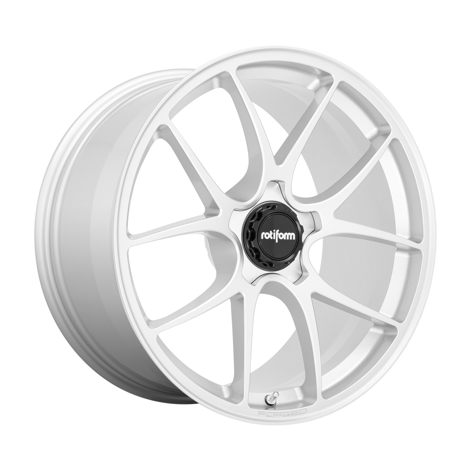 Rotiform R900 LTN – 20X11 – 5X120 – 43 mm – GLOSS SILVER