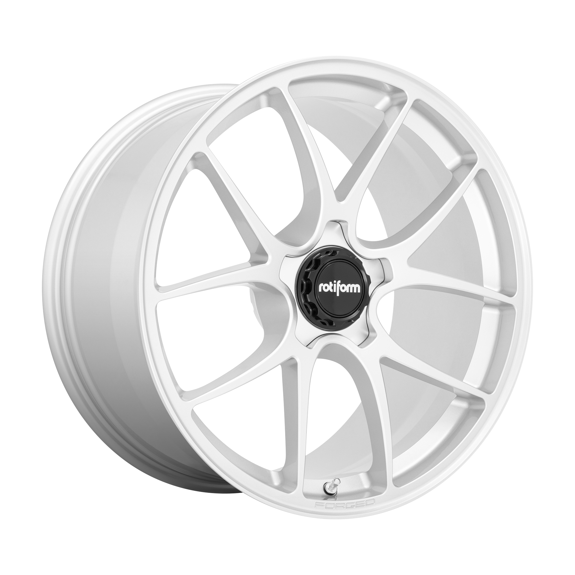 Rotiform R900 LTN – 20X10.5 – 5X114.3 – 45 mm – GLOSS SILVER