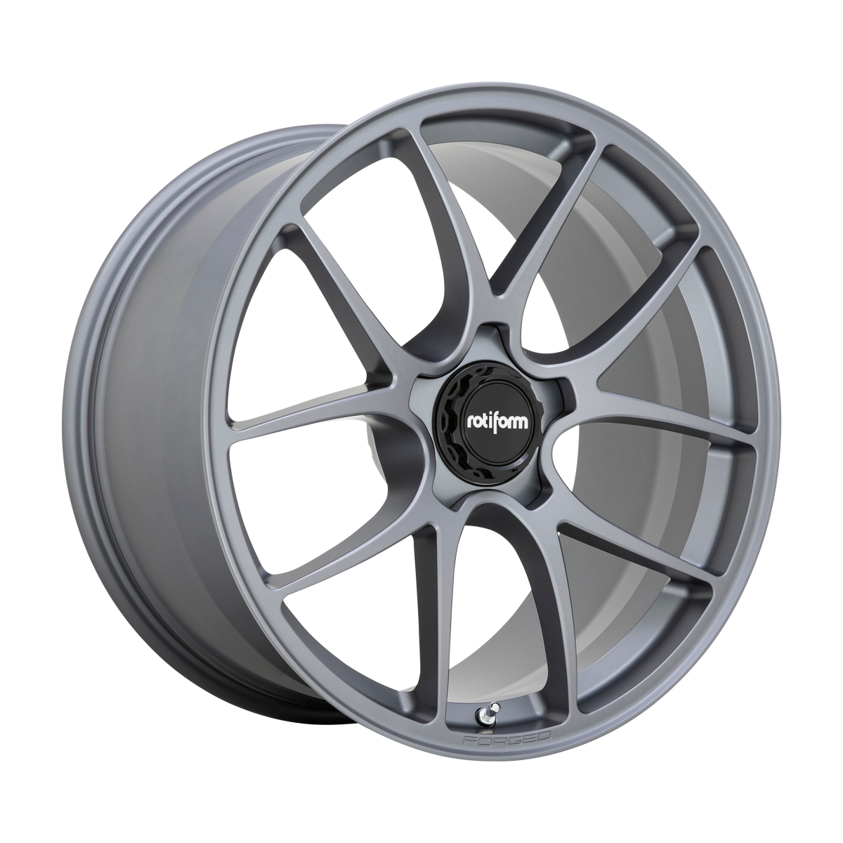 Rotiform R901 LTN – 20X10.5 – 5X114.3 – 45 mm – SATIN TITANIUM