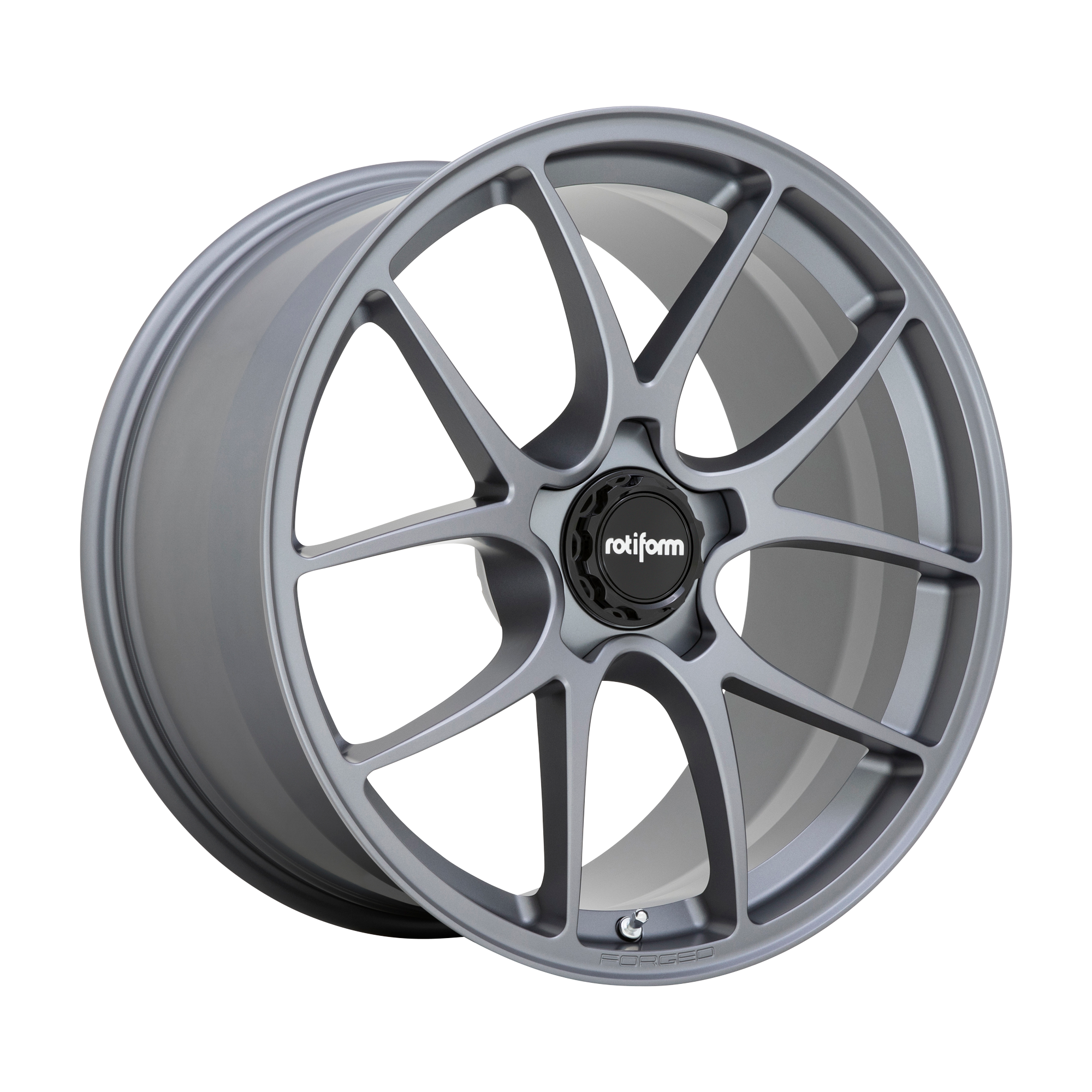 Rotiform R901 LTN – 20X10.5 – 5X114.3 – 45 mm – SATIN TITANIUM