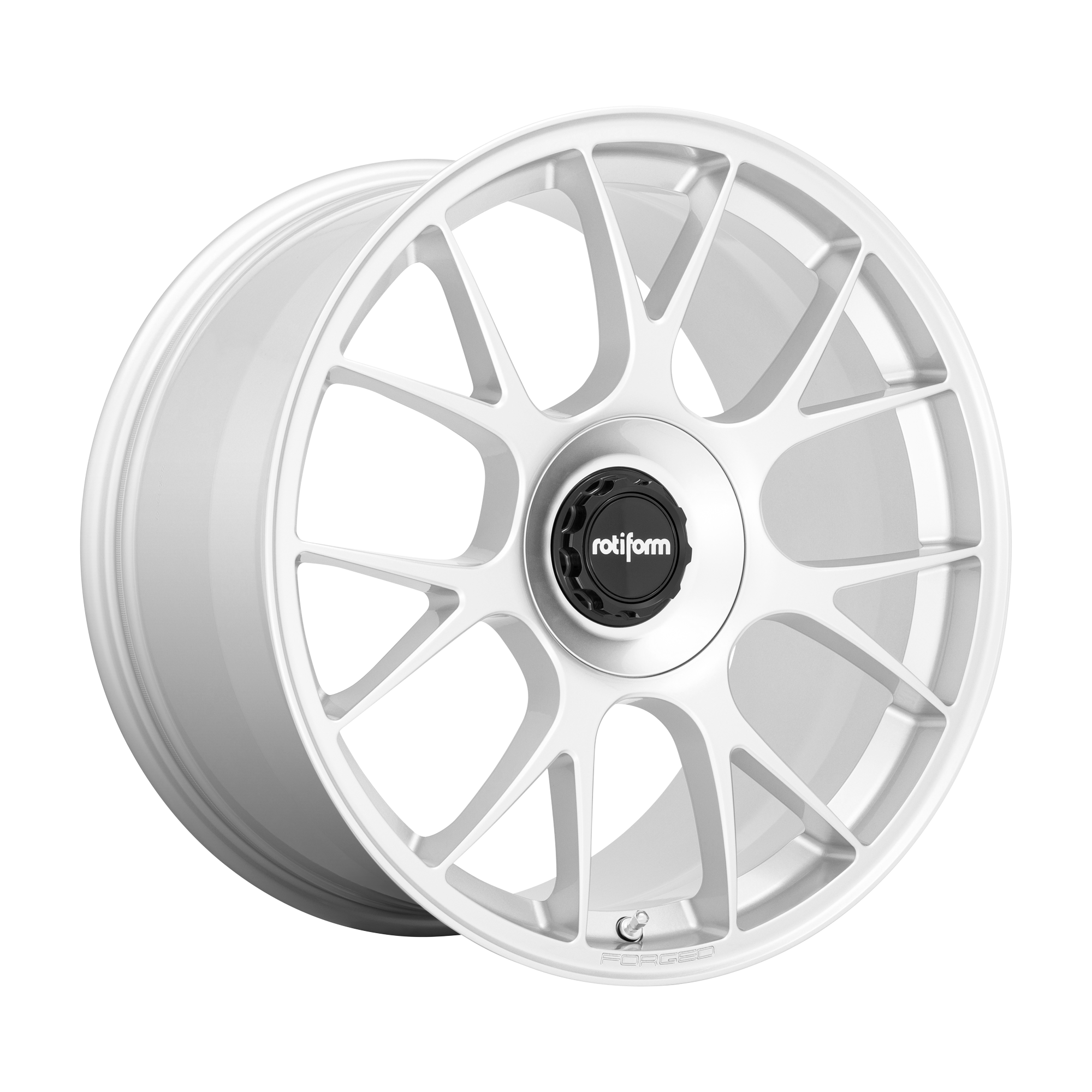 Rotiform R902 TUF – 20X9.5 – 5X120 – 22 mm – GLOSS SILVER