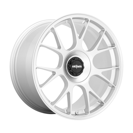 Rotiform R902 TUF – 20X9.5 – 5X120 – 22 mm – GLOSS SILVER