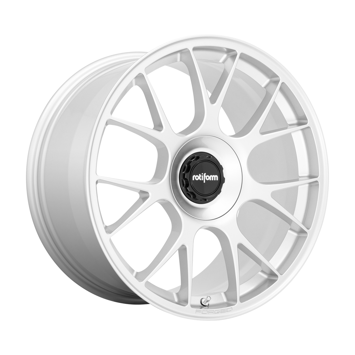 Rotiform R902 TUF – 21X12 – 5X130 – 65 mm – GLOSS SILVER
