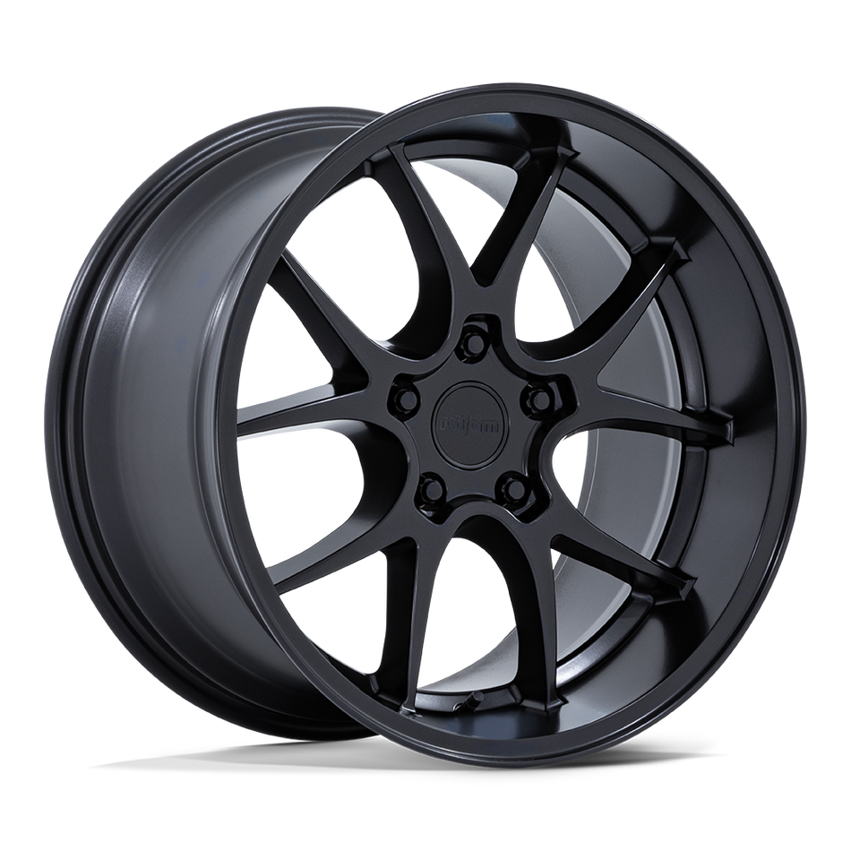 Rotiform RC207 LTN-J – 18X10.5 – 5X114.3 – 22 mm – MATTE BLACK