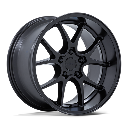 Rotiform RC207 LTN-J – 19X8.5 – 5X130 – 45 mm – MATTE BLACK
