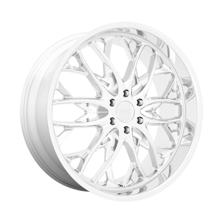 DUB 1PC S262 OG – 24X10 – 6X139.7 – 25 mm – CHROME