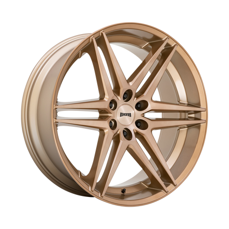 DUB 1PC S266 DIRTY DOG – 26X10 – 6X139.7 – 25 mm – PLATINUM BRONZE