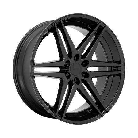 DUB 1PC S268 DIRTY DOG – 26X10 – 6X139.7 – 25 mm – ALL GLOSSY BLACK