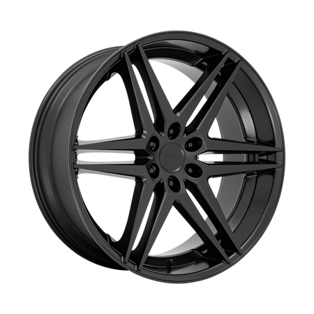 DUB 1PC S269 DIRTY DOG – 24X10 – 6X135 – 30 mm – ALL MATTE BLACK