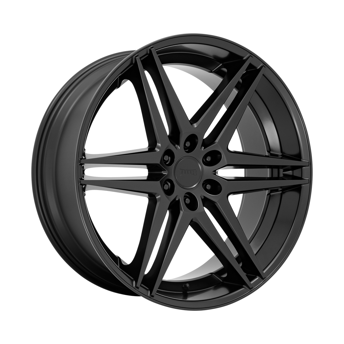 DUB 1PC S269 DIRTY DOG – 26X10 – 6X135 – 30 mm – ALL MATTE BLACK