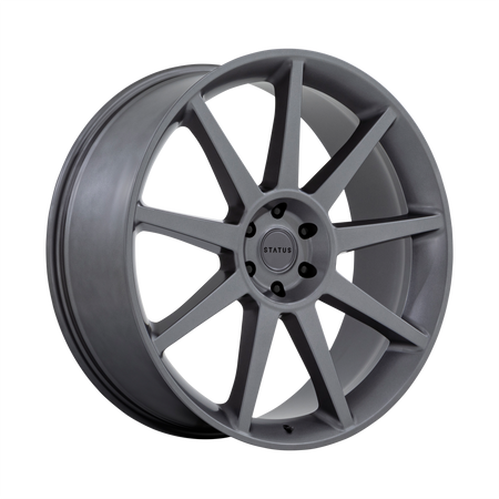 Status MAMMOTH – 24X10 – 5X120 – 35 mm – MATTE ANTHRACITE