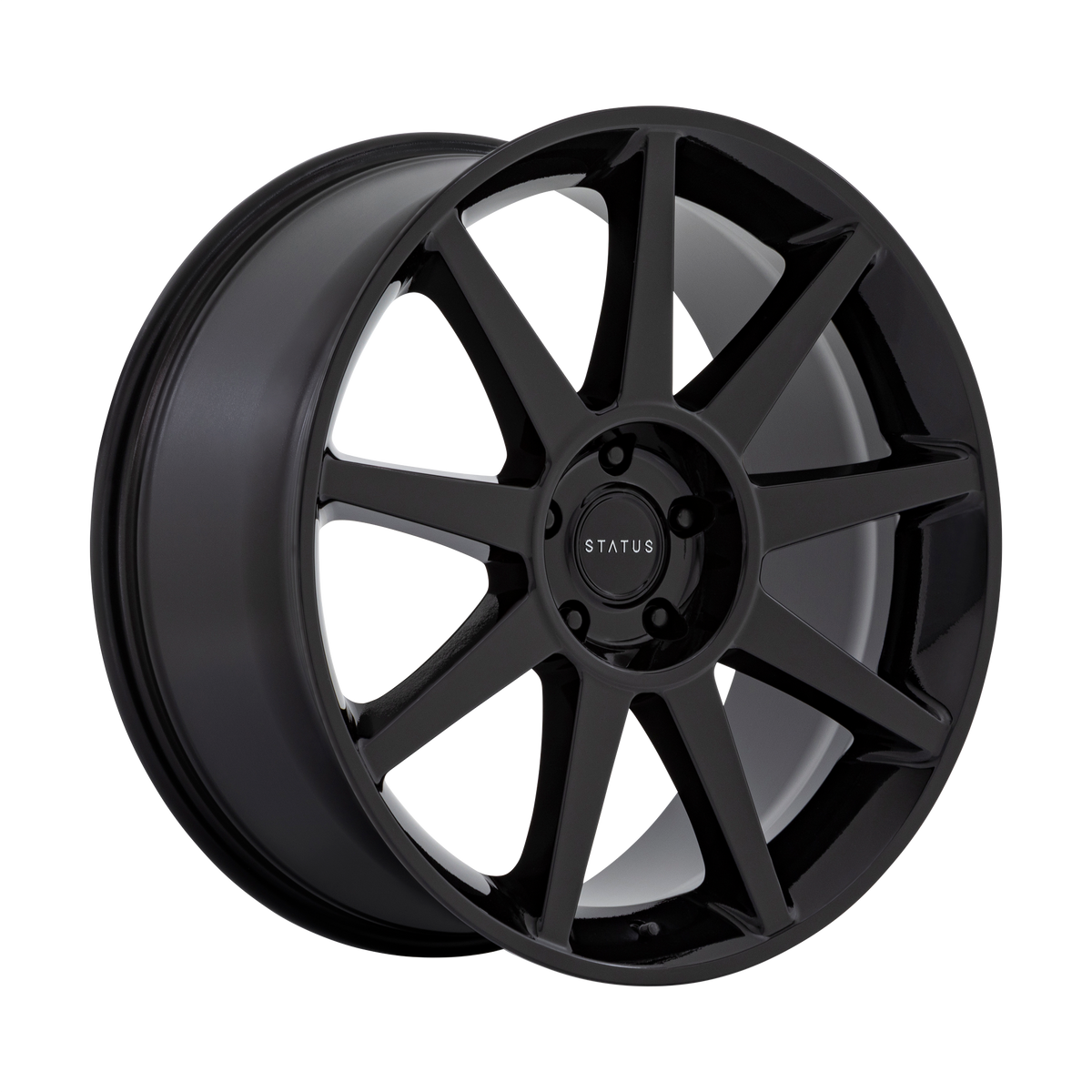 Status MAMMOTH – 26X10 – 6X135 – 30 mm – GLOSS BLACK