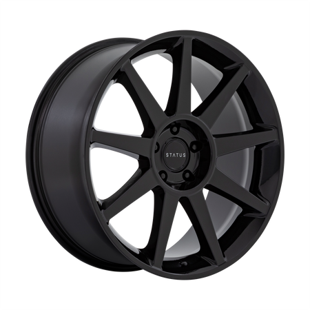 Status MAMMOTH – 26X10 – 6X135 – 30 mm – GLOSS BLACK