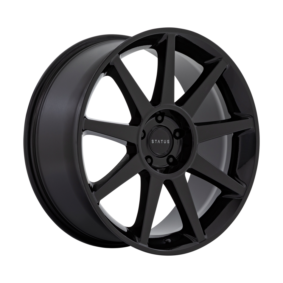 Status MAMMOTH – 26X10 – 6X135 – 30 mm – GLOSS BLACK