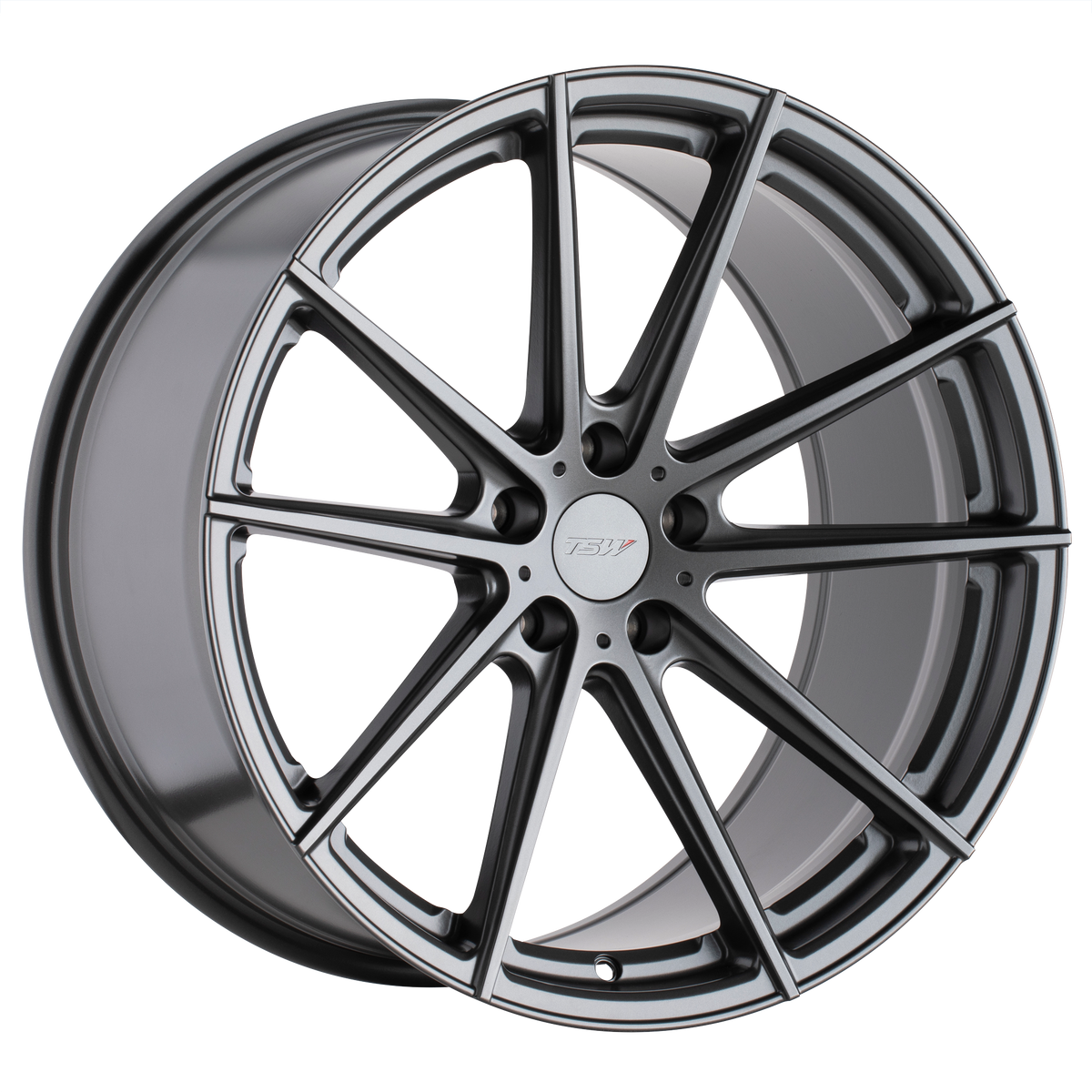 TSW BATHURST – 19X8.5 – 5X120 – 35 mm – GLOSS GUNMETAL