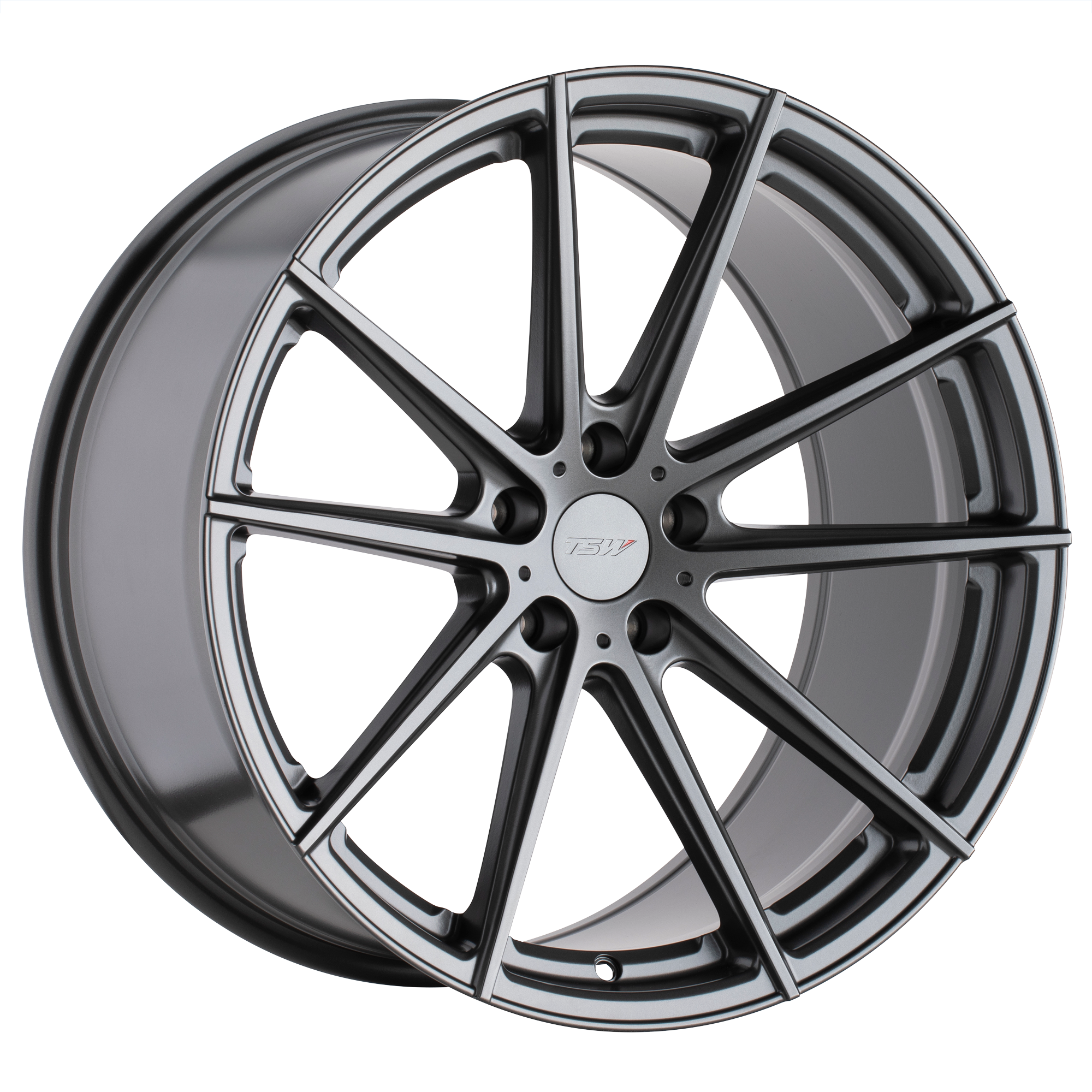 TSW BATHURST – 19X8.5 – 5X120 – 35 mm – GLOSS GUNMETAL