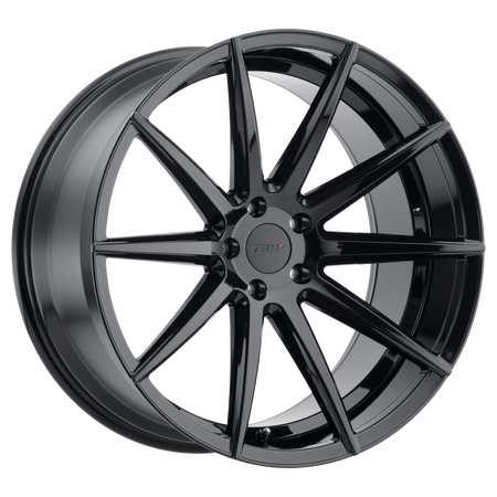 TSW CLYPSE – 20X8.5 – 5X120 – 20 mm – GLOSS BLACK