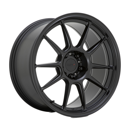 TSW IMATRA – 18X8 – 5X108 – 42 mm – MATTE BLACK