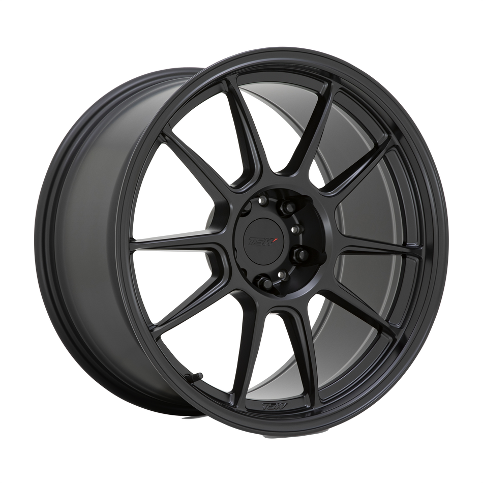 TSW IMATRA – 18X8 – 5X108 – 42 mm – MATTE BLACK