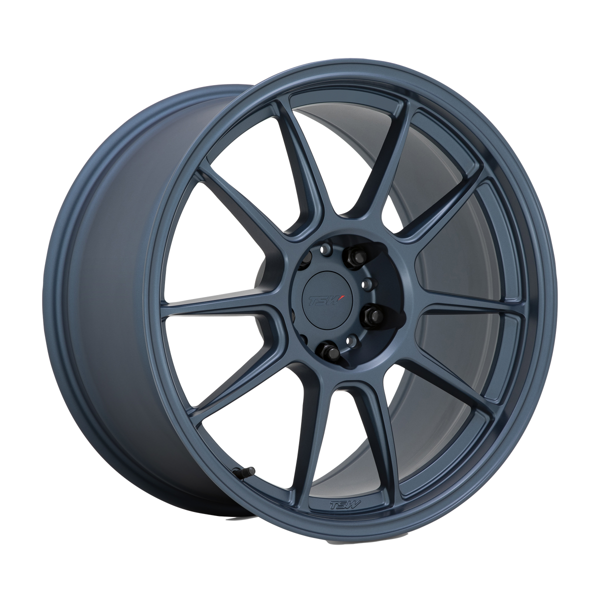 TSW IMATRA – 18X8 – 5X108 – 42 mm – SATIN DARK BLUE