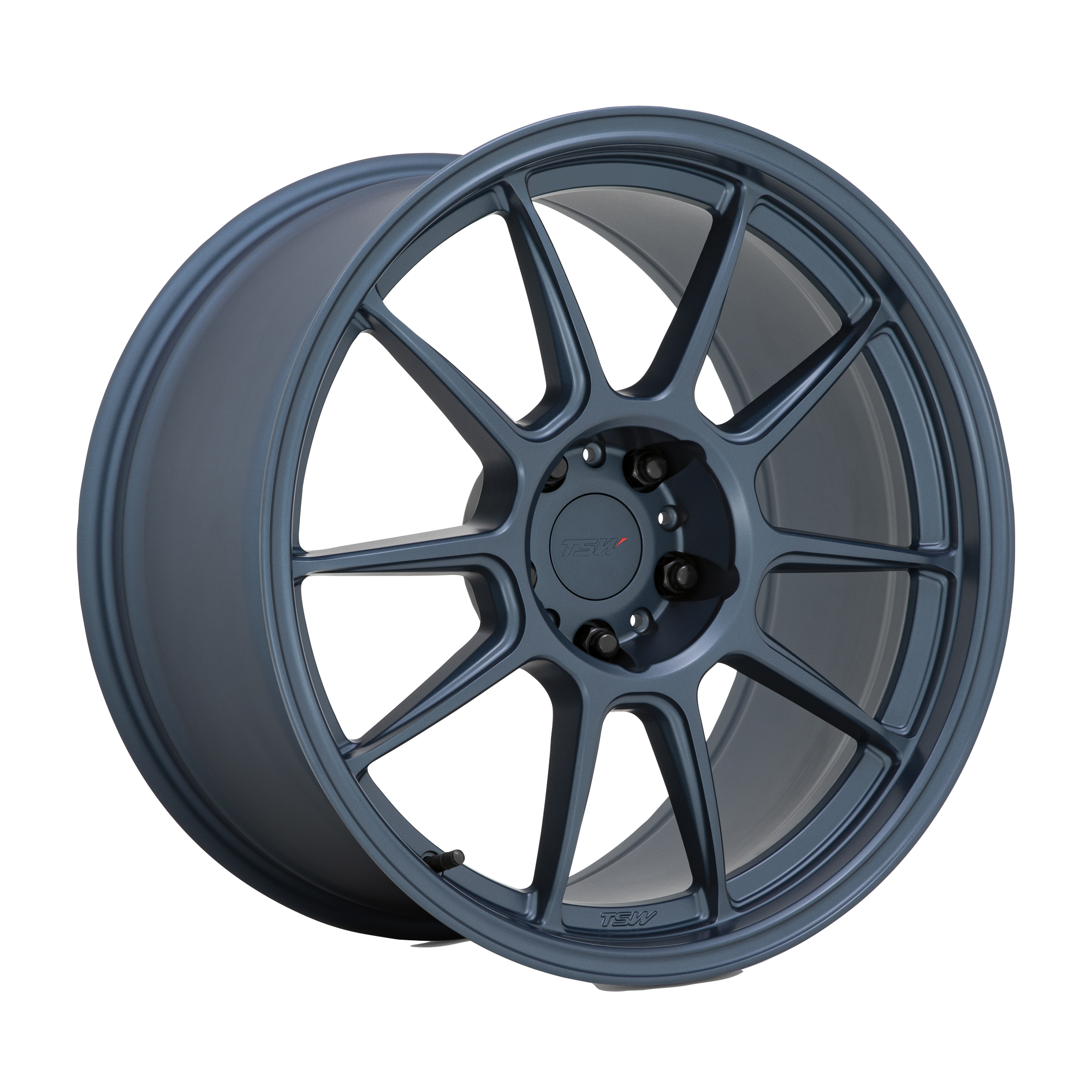 TSW IMATRA – 18X8 – 5X108 – 42 mm – SATIN DARK BLUE