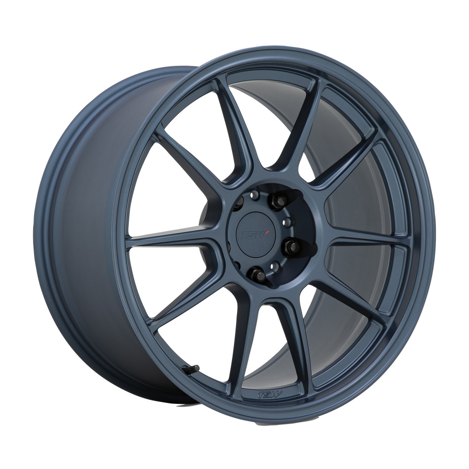 TSW IMATRA – 18X8 – 5X108 – 42 mm – SATIN DARK BLUE