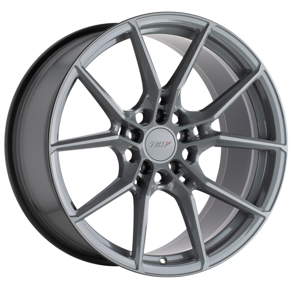 TSW NEPTUNE – 18X9.5 – 5X114.3 – 39 mm – BATTLESHIP GRAY