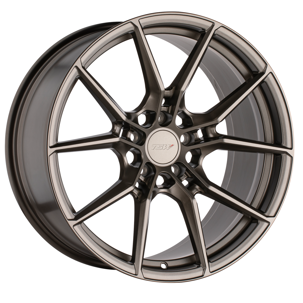 TSW NEPTUNE – 19X8 – 5X114.3 – 35 mm – MATTE BRONZE
