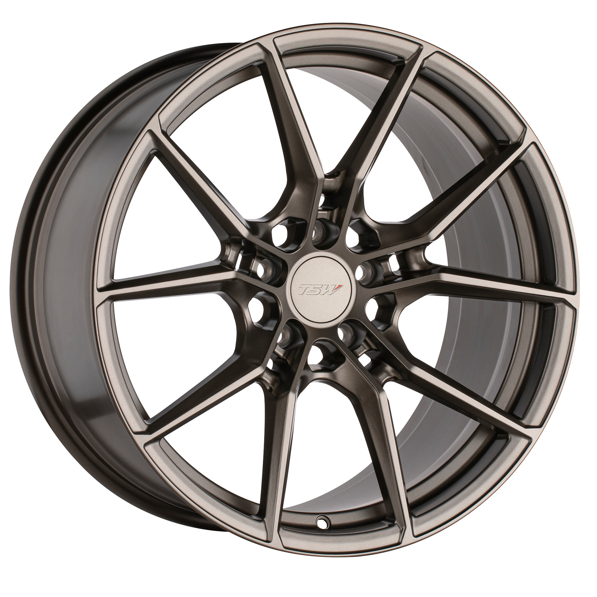 TSW NEPTUNE – 19X8 – 5X114.3 – 35 mm – MATTE BRONZE
