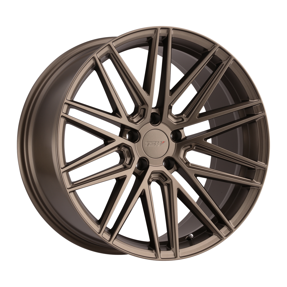 TSW PESCARA – 20X8.5 – 5X120 – 35 mm – BRONZE