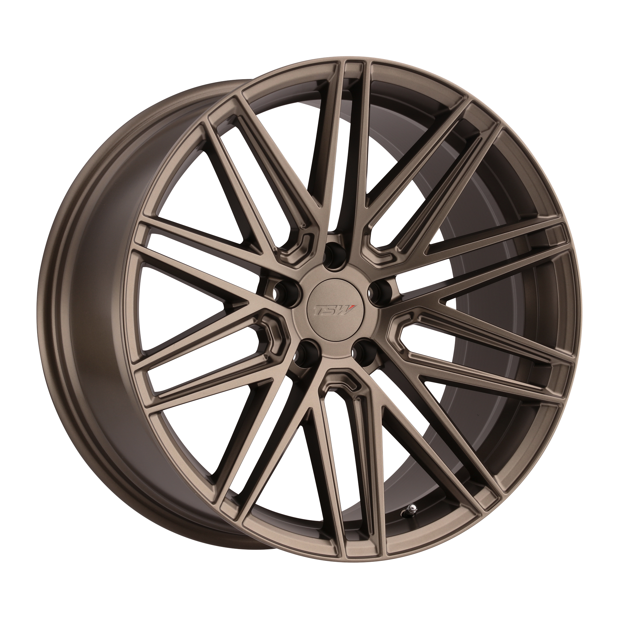 TSW PESCARA – 20X8.5 – 5X120 – 35 mm – BRONZE