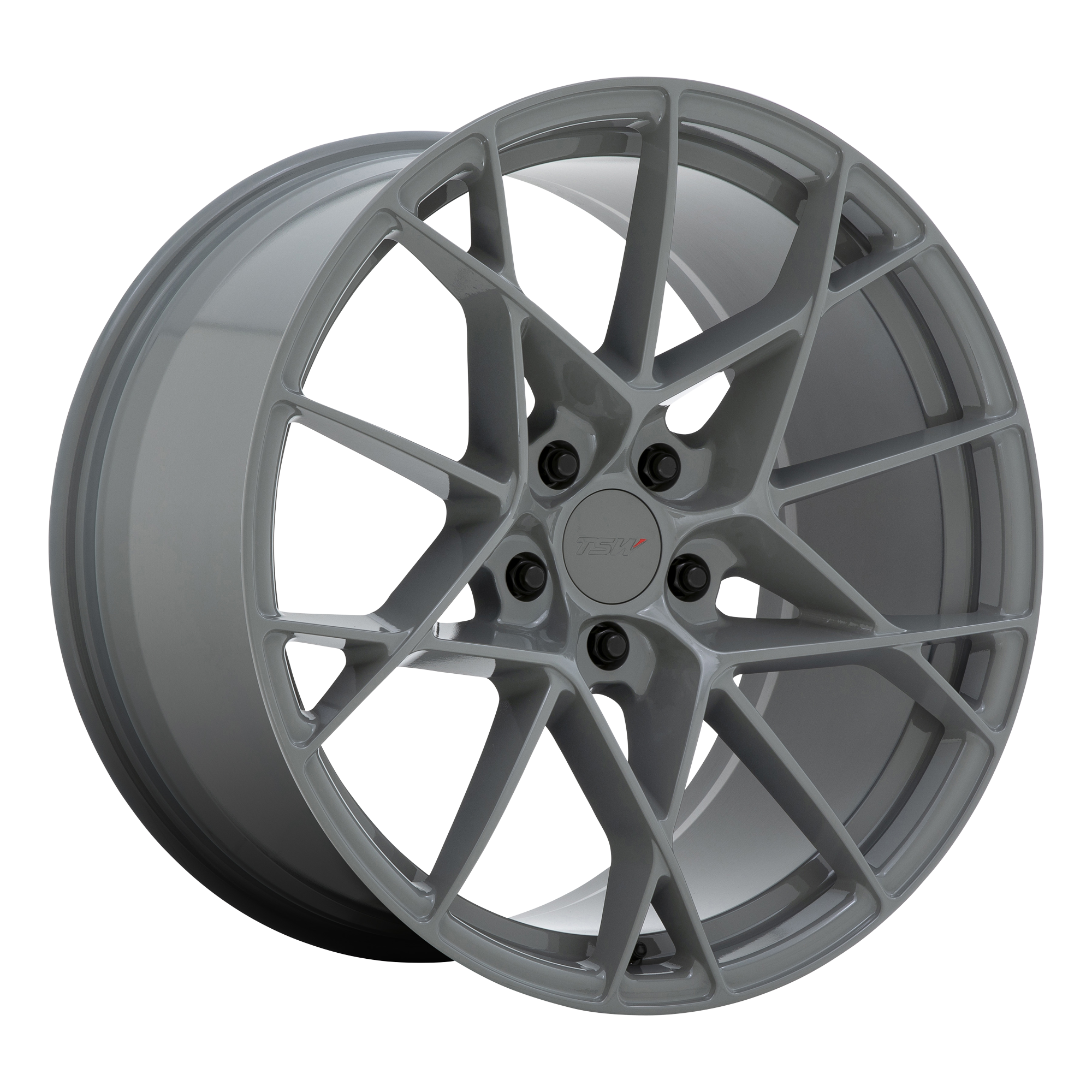 TSW SECTOR – 20X10.5 – 5X112 – 23 mm – BATTLESHIP GRAY