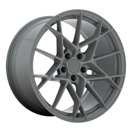 TSW SECTOR – 20X10.5 – 5X112 – 23 mm – BATTLESHIP GRAY