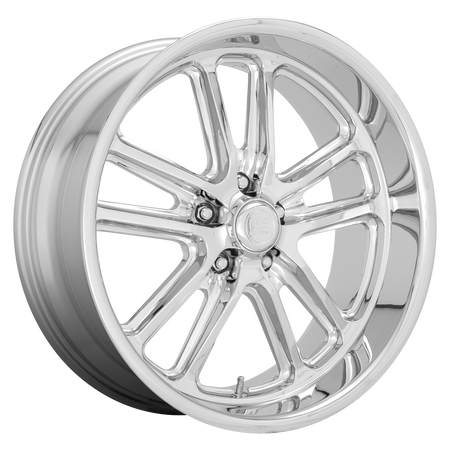 US Mag 1PC U131 BULLET – 22X11 – 5X127 – 18 mm – CHROME