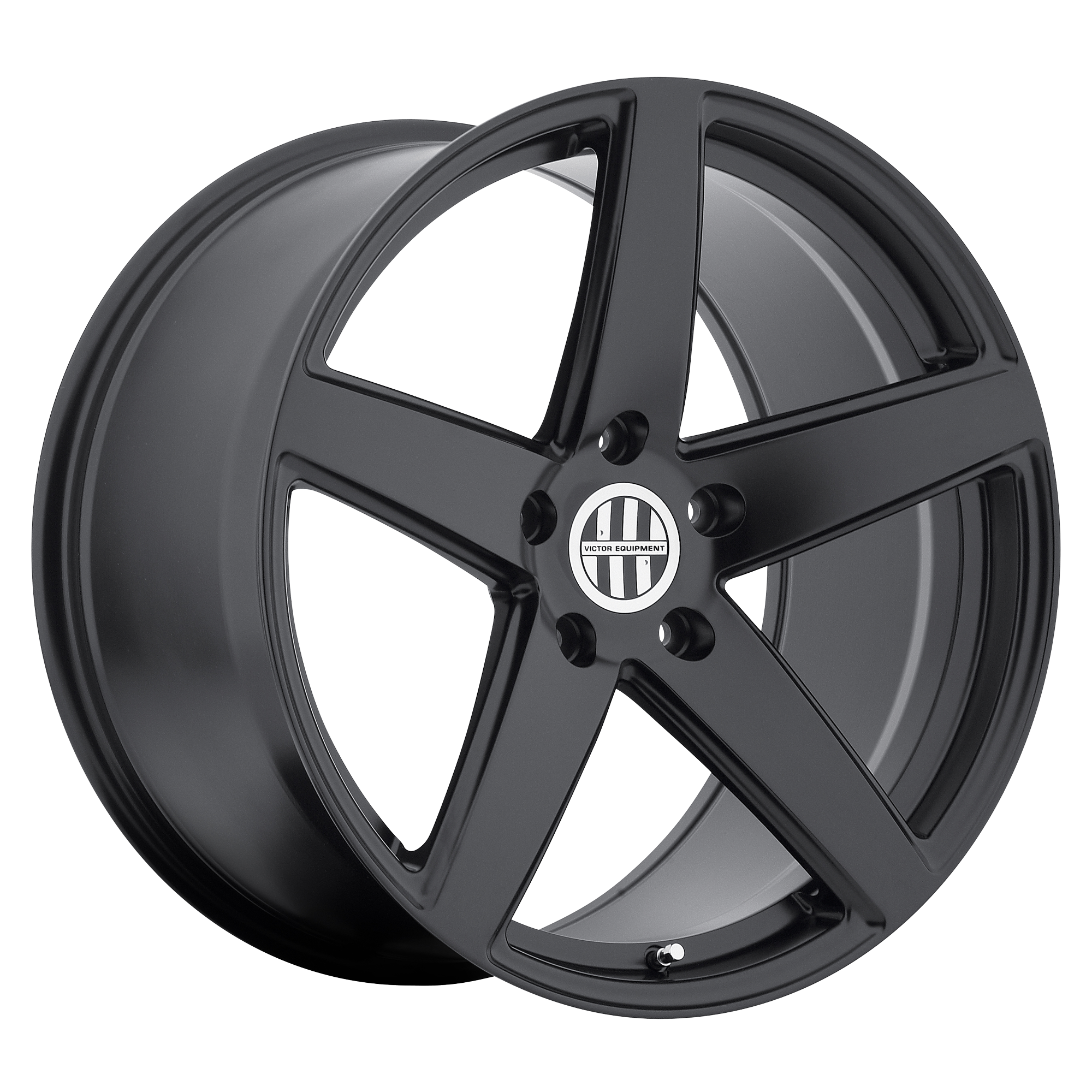 Victor Equipment BADEN – 19X11 – 5X130 – 36 mm – MATTE BLACK