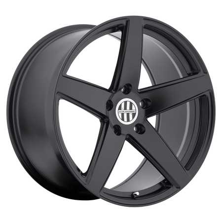 Victor Equipment BADEN – 19X11 – 5X130 – 36 mm – MATTE BLACK