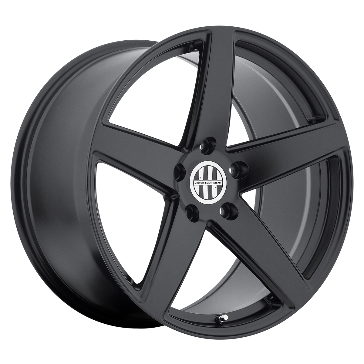 Victor Equipment BADEN – 19X11 – 5X130 – 55 mm – MATTE BLACK